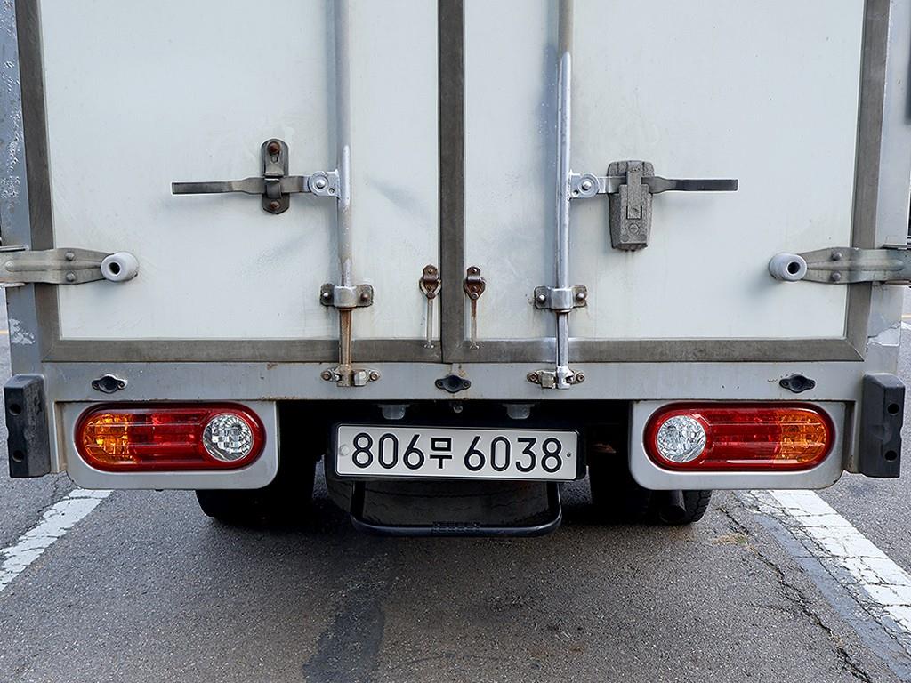 현대 포터2 1톤 윙바디 13