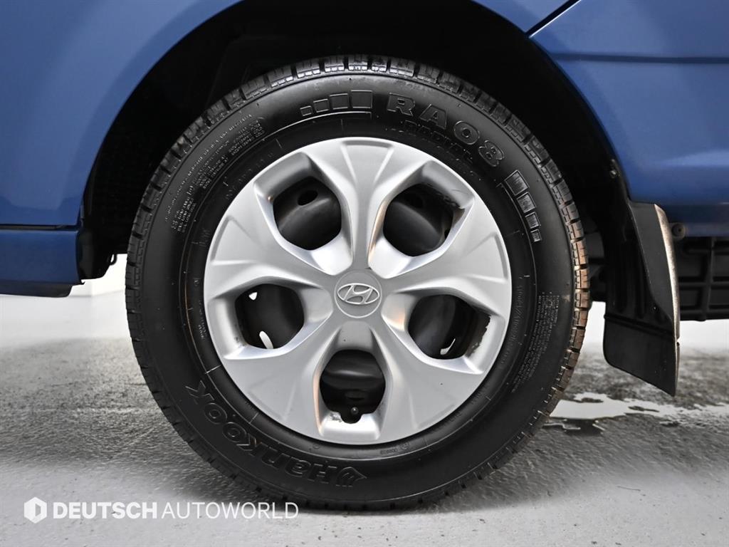 현대 포터2 1톤 카고 4