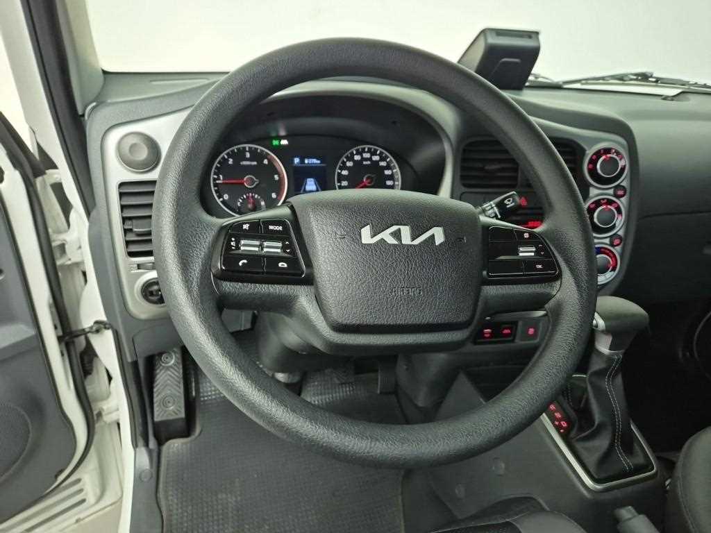 기아 봉고3 1톤 카고 LPG 7