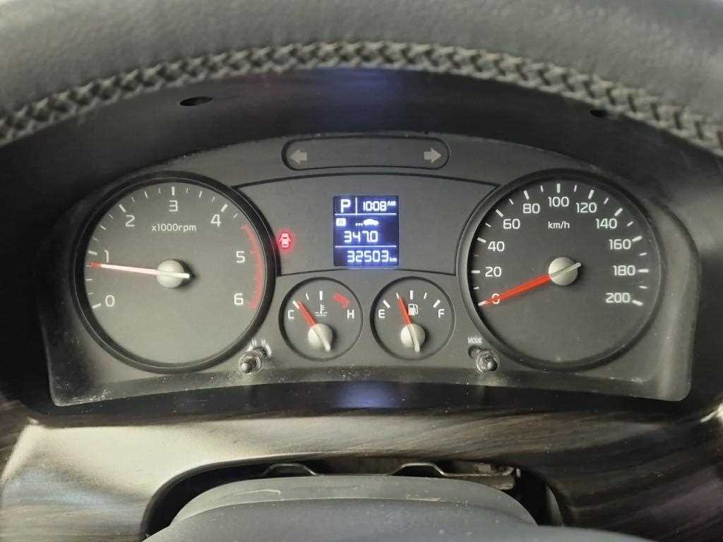 기아 봉고3 1톤 윙바디 4