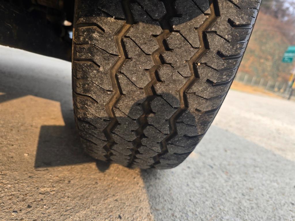 현대 포터2 1톤 카고 13