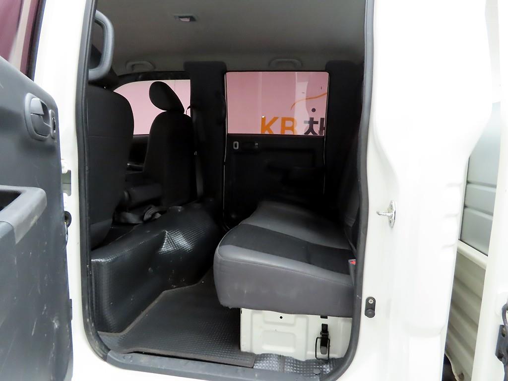 기아 봉고3 1톤 카고 12