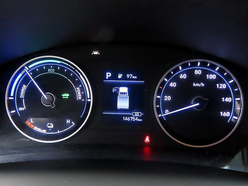 현대 포터2 1톤 윙바디 전기 9