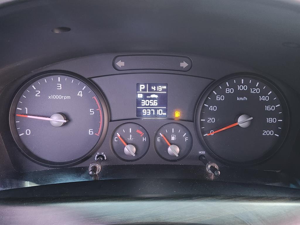 기아 봉고3 1톤 카고 8