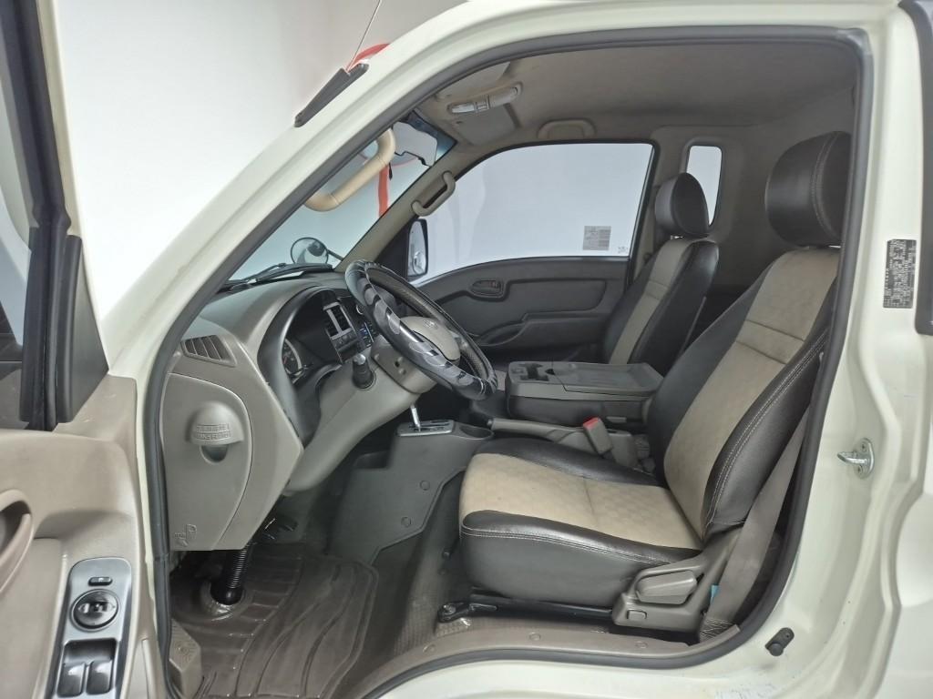 현대 포터2 1톤 카고 4