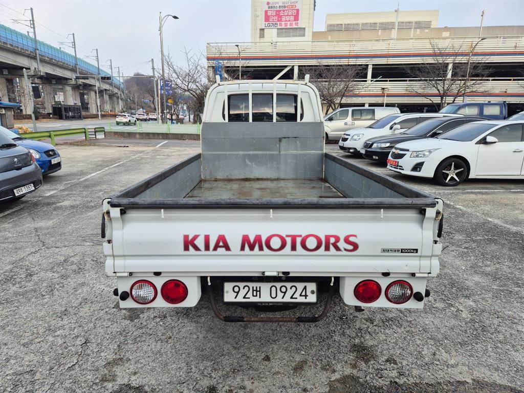 기아 봉고3 1톤 카고 3