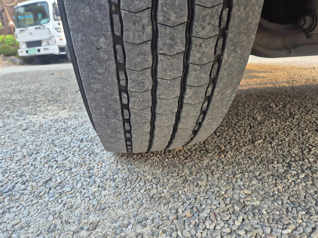 현대 메가트럭 윙바디 5톤 수동 17