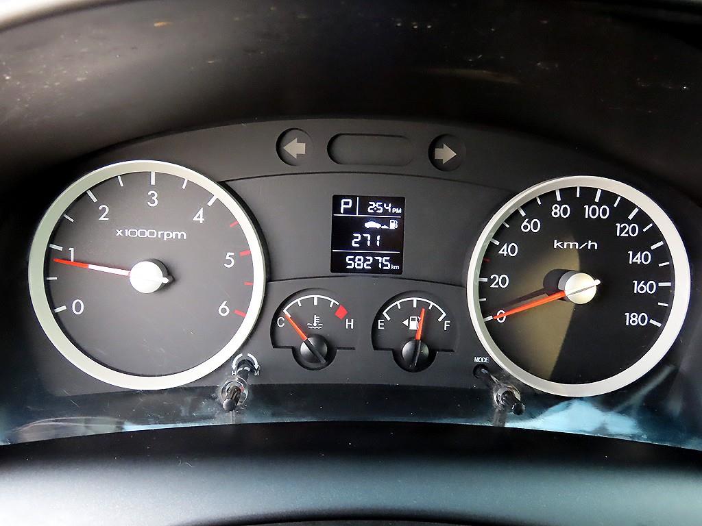 현대 포터2 1톤 카고 6