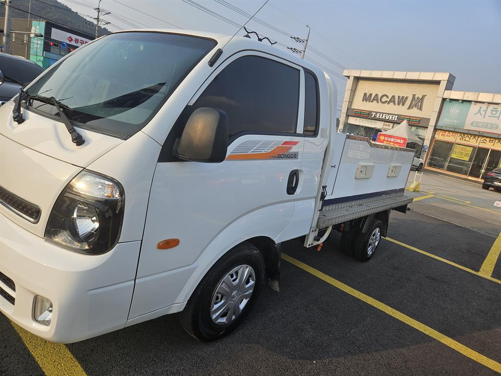 기아 활어차 봉고3 1톤 1