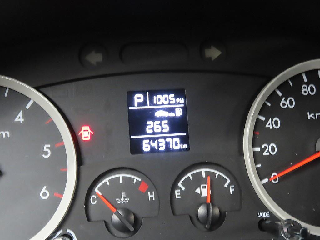 현대 포터2 1톤 카고 6