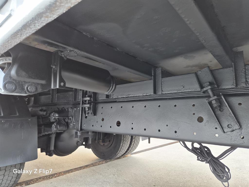 현대 메가트럭 250 단바리 윙바디 4.5톤 수동 9