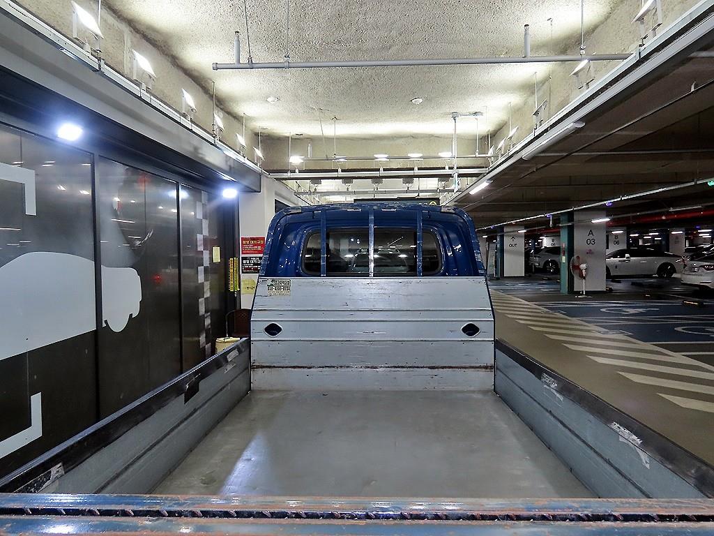 현대 포터2 1톤 카고 5