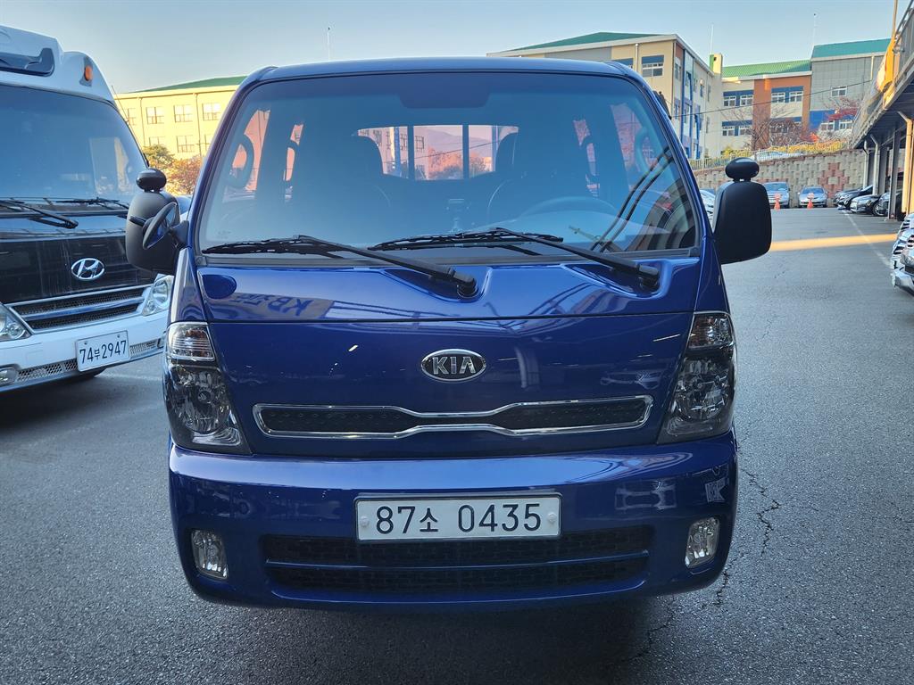 기아 봉고3 1톤 카고 7