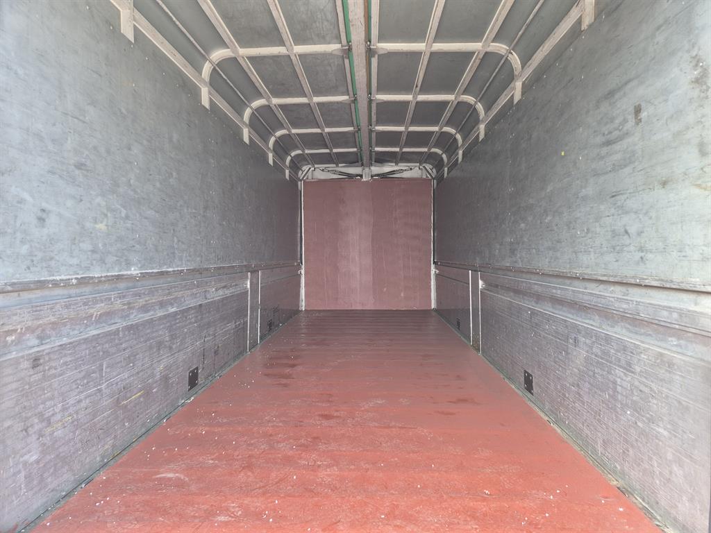 현대 메가트럭 280 단바리 윙바디 4.5톤 수동 6