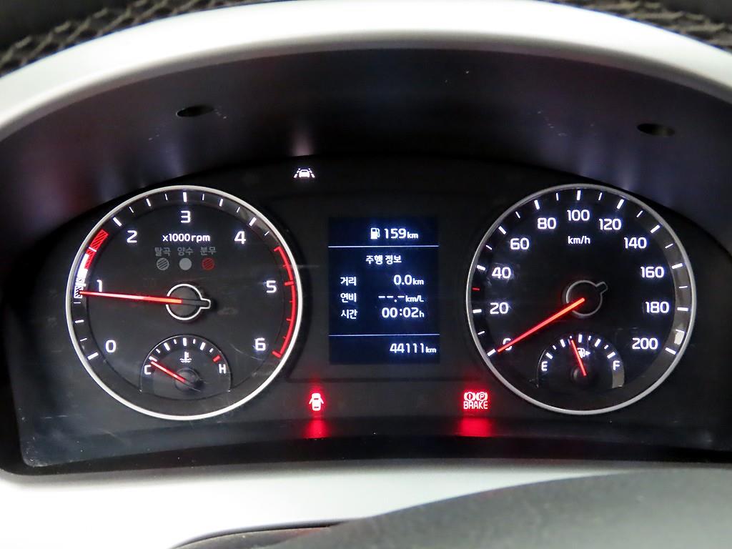 기아 봉고3 1톤 카고 5