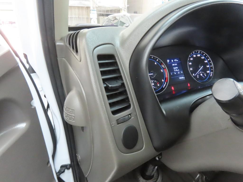 현대 포터2 1톤 카고 8