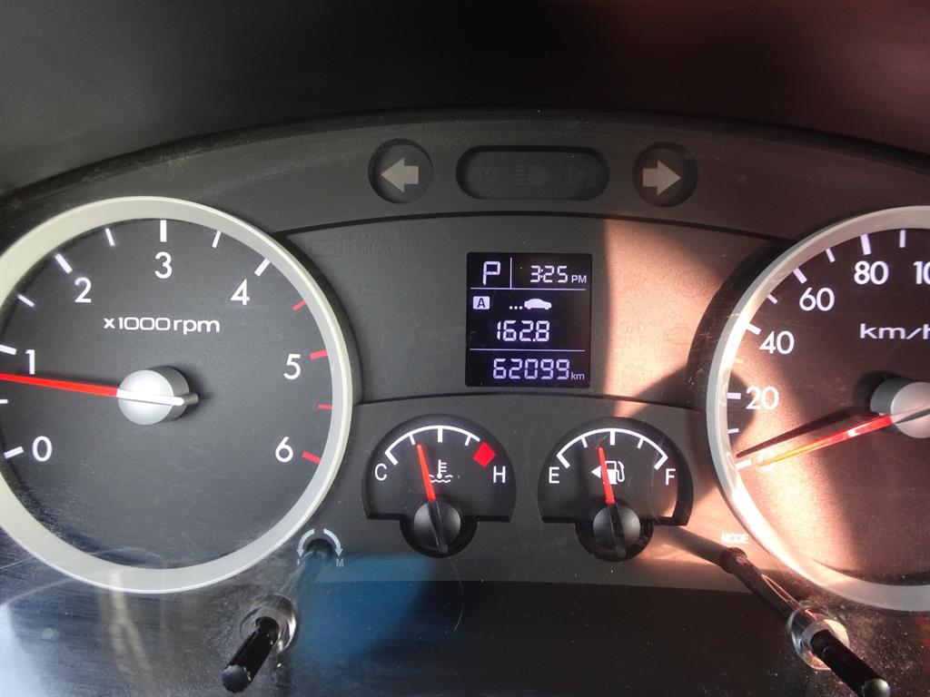 현대 포터2 1톤 카고 6