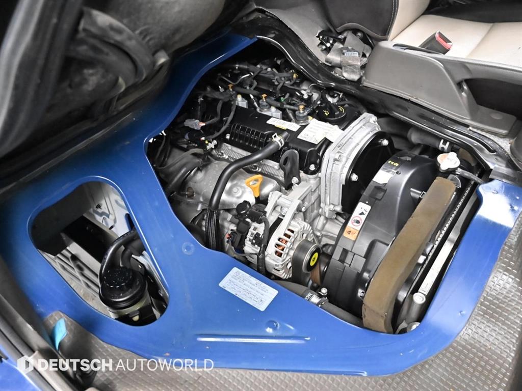 현대 포터2 1톤 카고 5