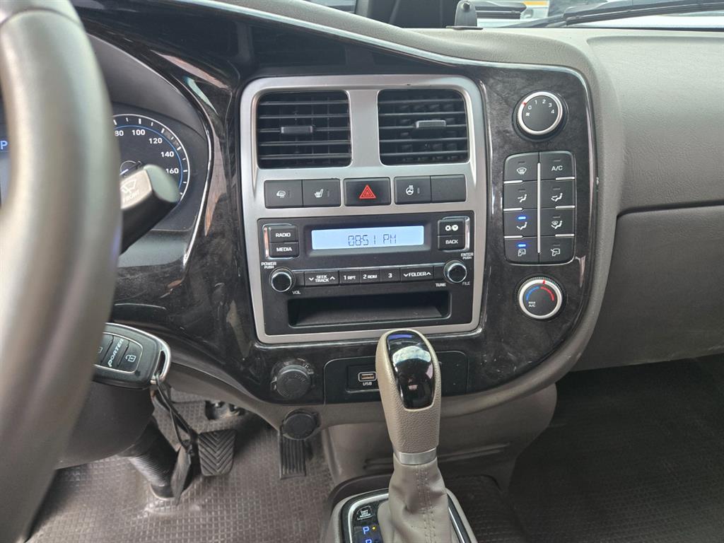 현대 포터2 1톤 카고 6