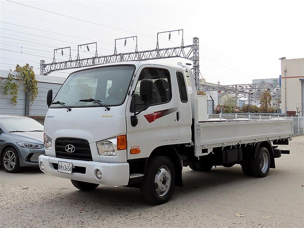 현대 이마이티 2.5톤 카고 1