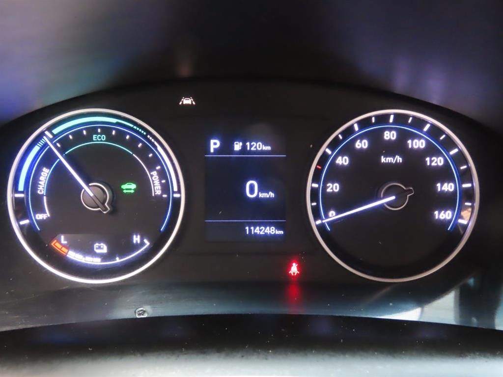 현대 포터2 1톤 카고 전기 8