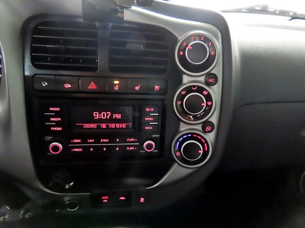 기아 봉고3 1.2톤 표준탑 LPG 12