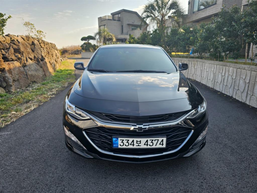 Chevrolet Malibu Gasoline 2.0 Turbo Redline 3