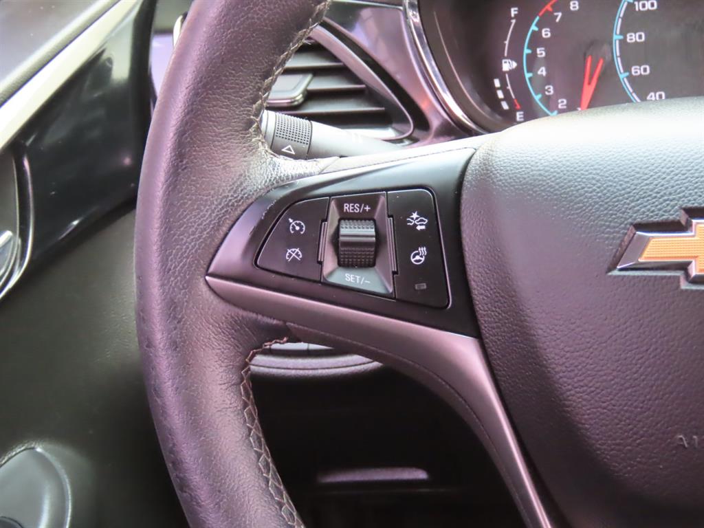 Chevrolet Spark LTZ C-TECH 10