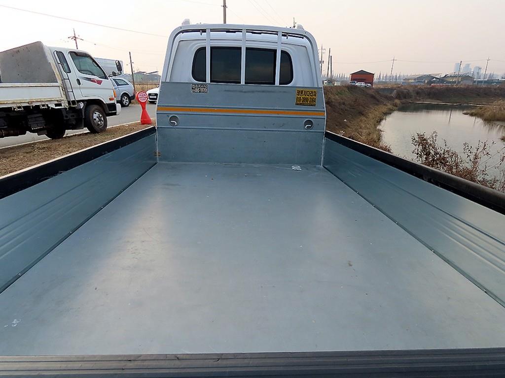 현대 포터2 1톤 카고 3