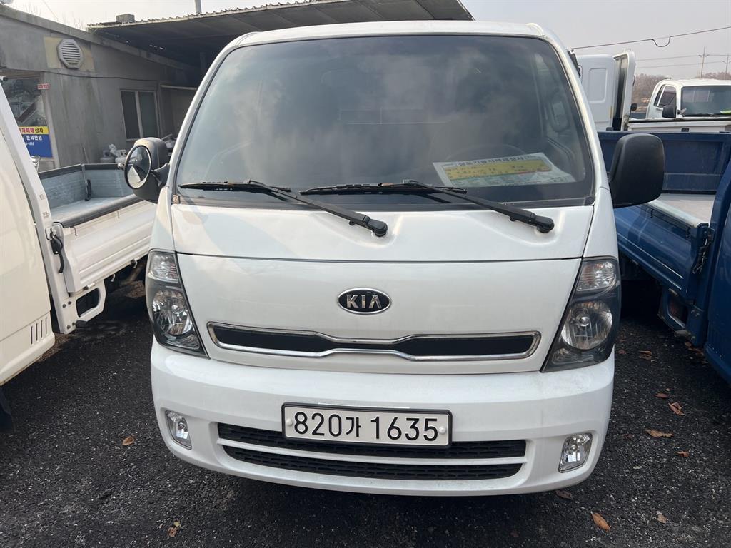 기아 봉고3 1톤 카고