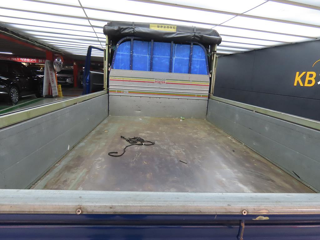 기아 봉고3 1톤 포장탑 15