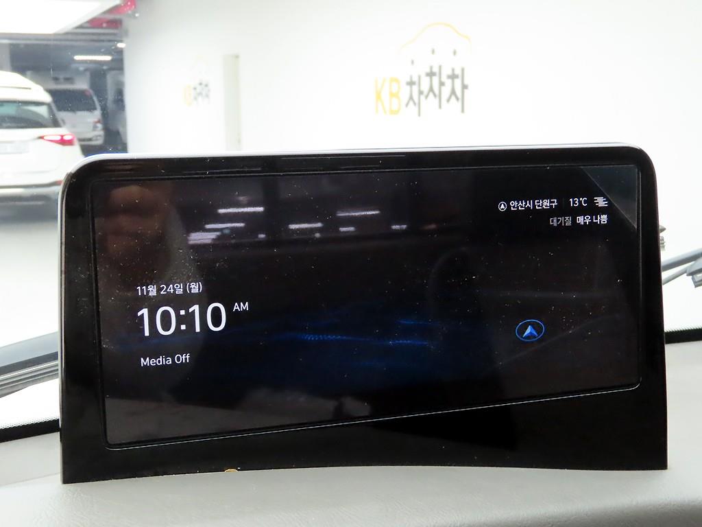 현대 포터2 1톤 카고 LPG 7