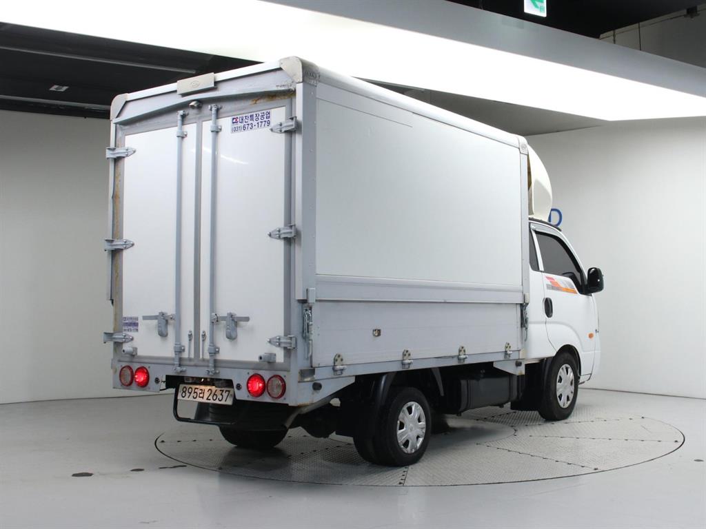 기아 봉고3 1톤 윙바디 1