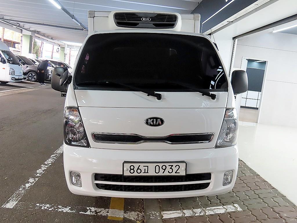 기아 봉고3 1톤 냉동탑 0