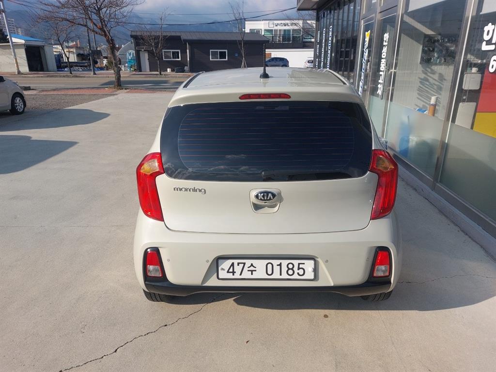 Kia Morning Luxury 6