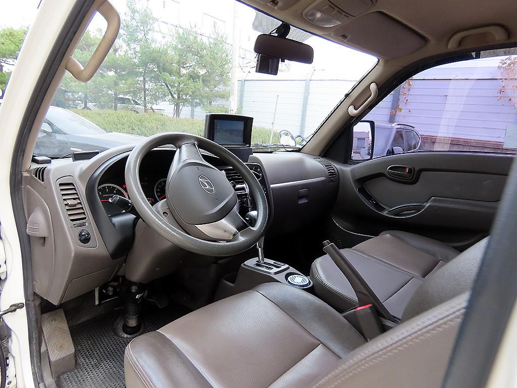 현대 포터2 1톤 포장탑 7