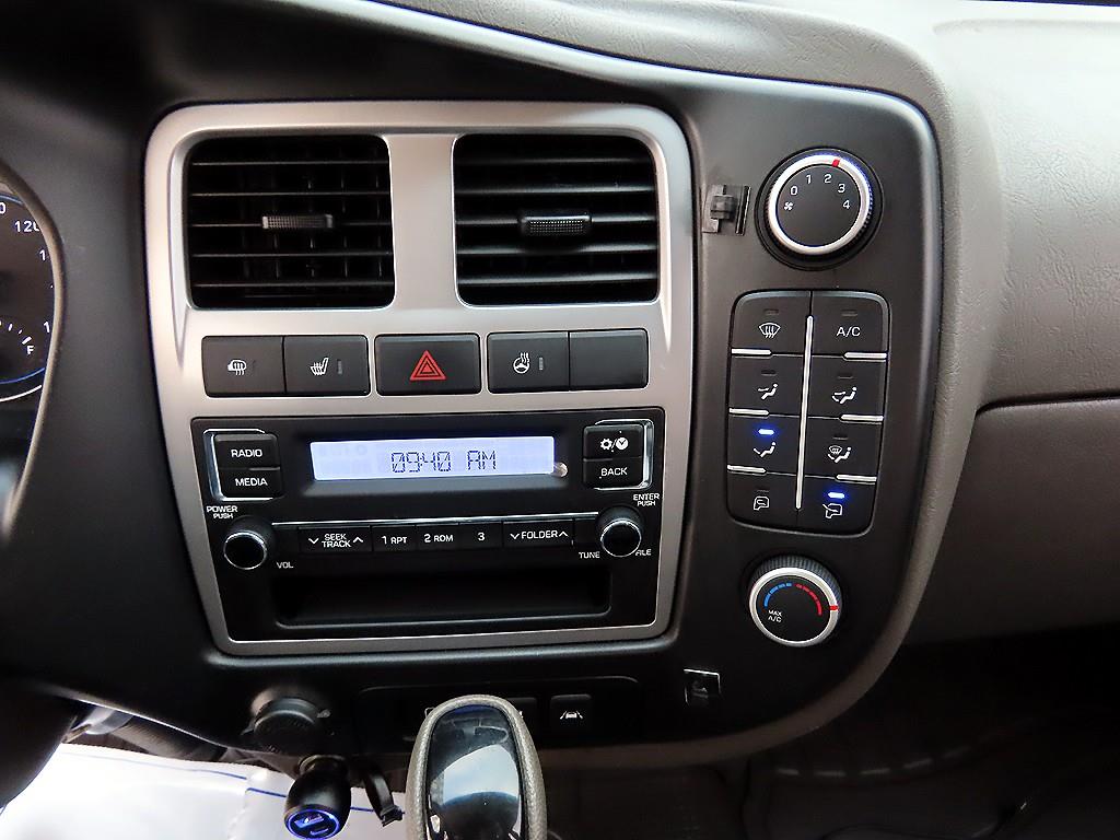 현대 포터2 1톤 카고 11