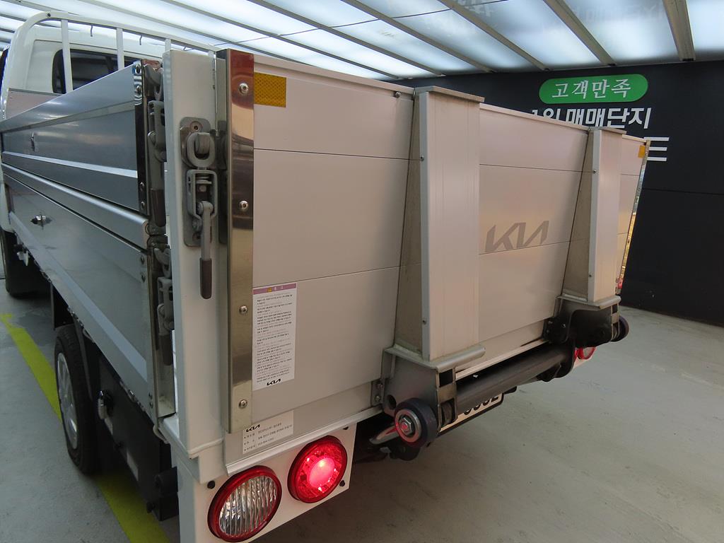 기아 봉고3 1톤 카고 14