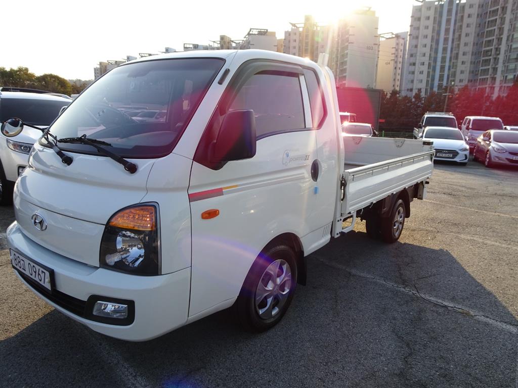 현대 포터2 1톤 카고 1