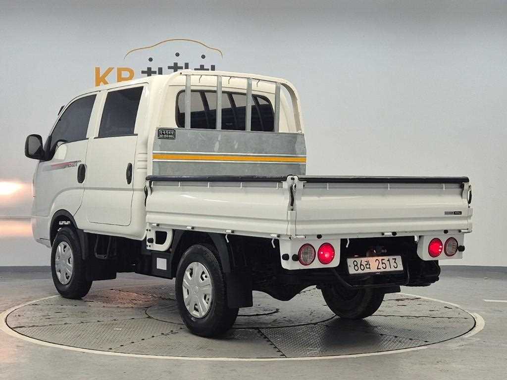 기아 봉고3 1톤 카고 1