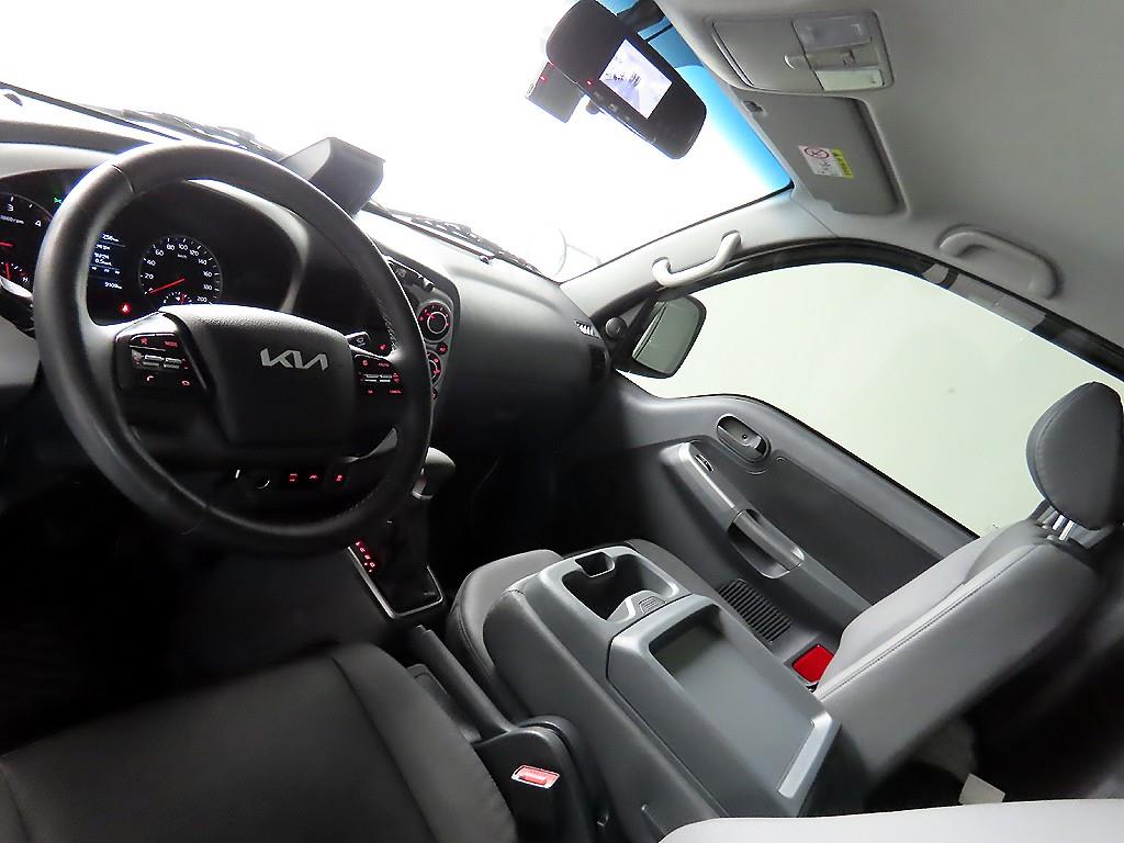 기아 봉고3 1.2톤 표준탑 LPG 5