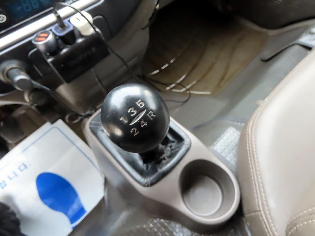 현대 포터2 1톤 냉동탑 11