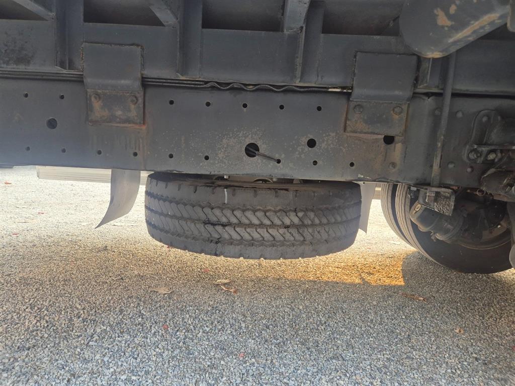 현대 메가트럭 윙바디 5톤 수동 19