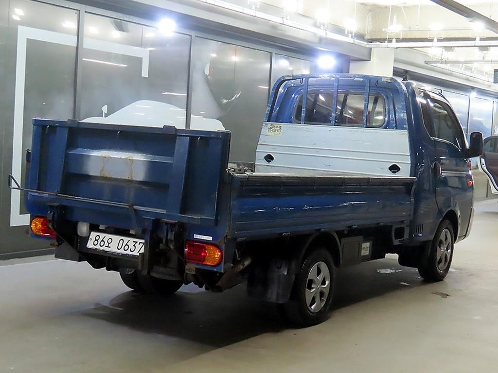 현대 포터2 1톤 카고 3