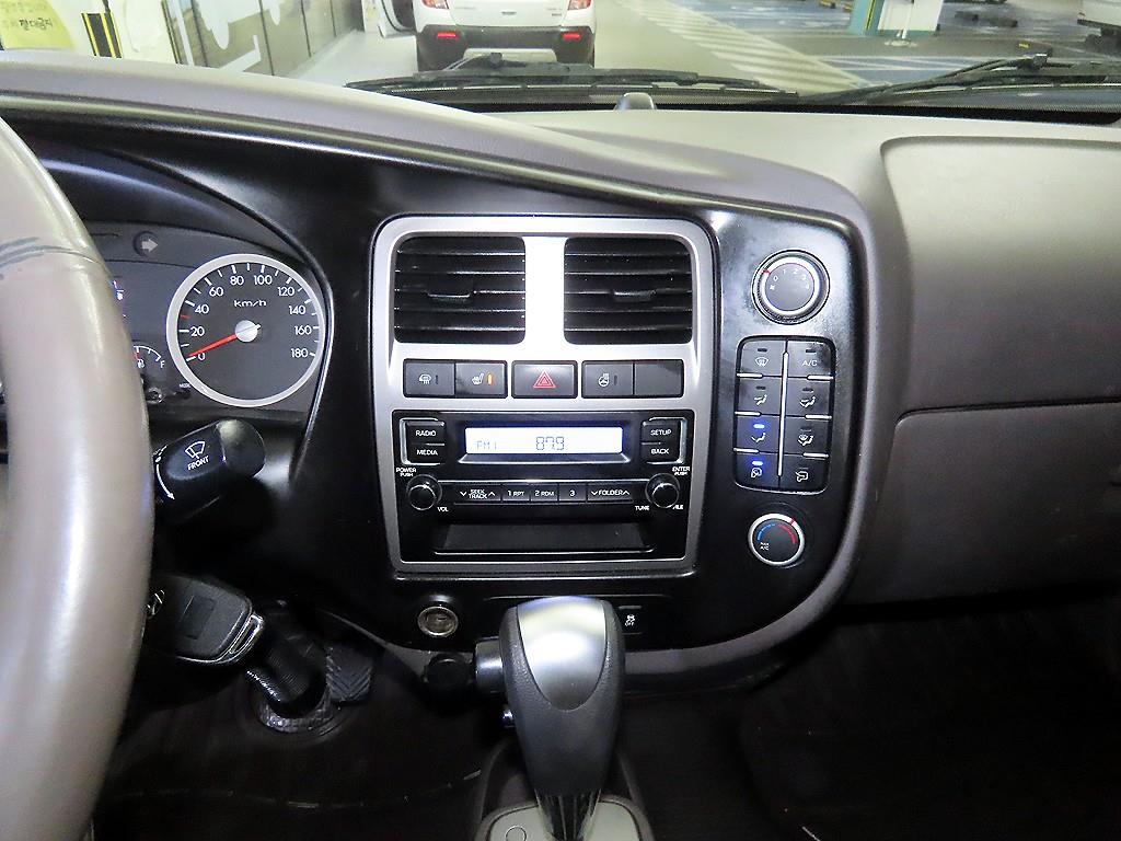 현대 포터2 1톤 카고 10