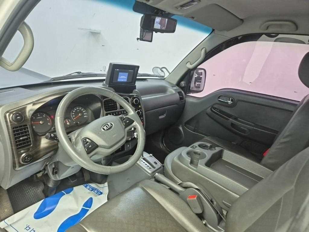 기아 봉고3 1톤 윙바디 5