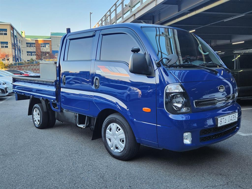 기아 봉고3 1톤 카고