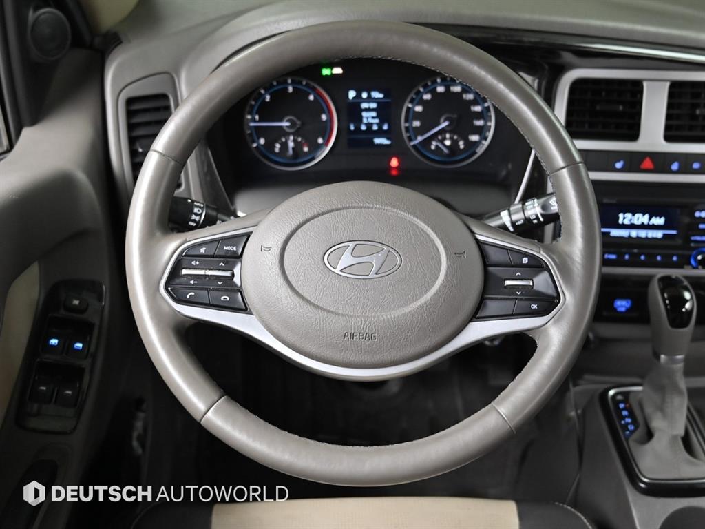 현대 포터2 1톤 카고 LPG 12