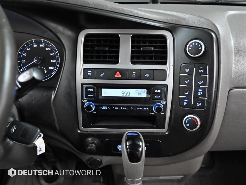 현대 포터2 1톤 카고 13