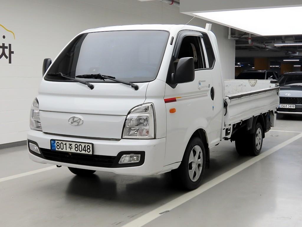 현대 포터2 1톤 카고 1